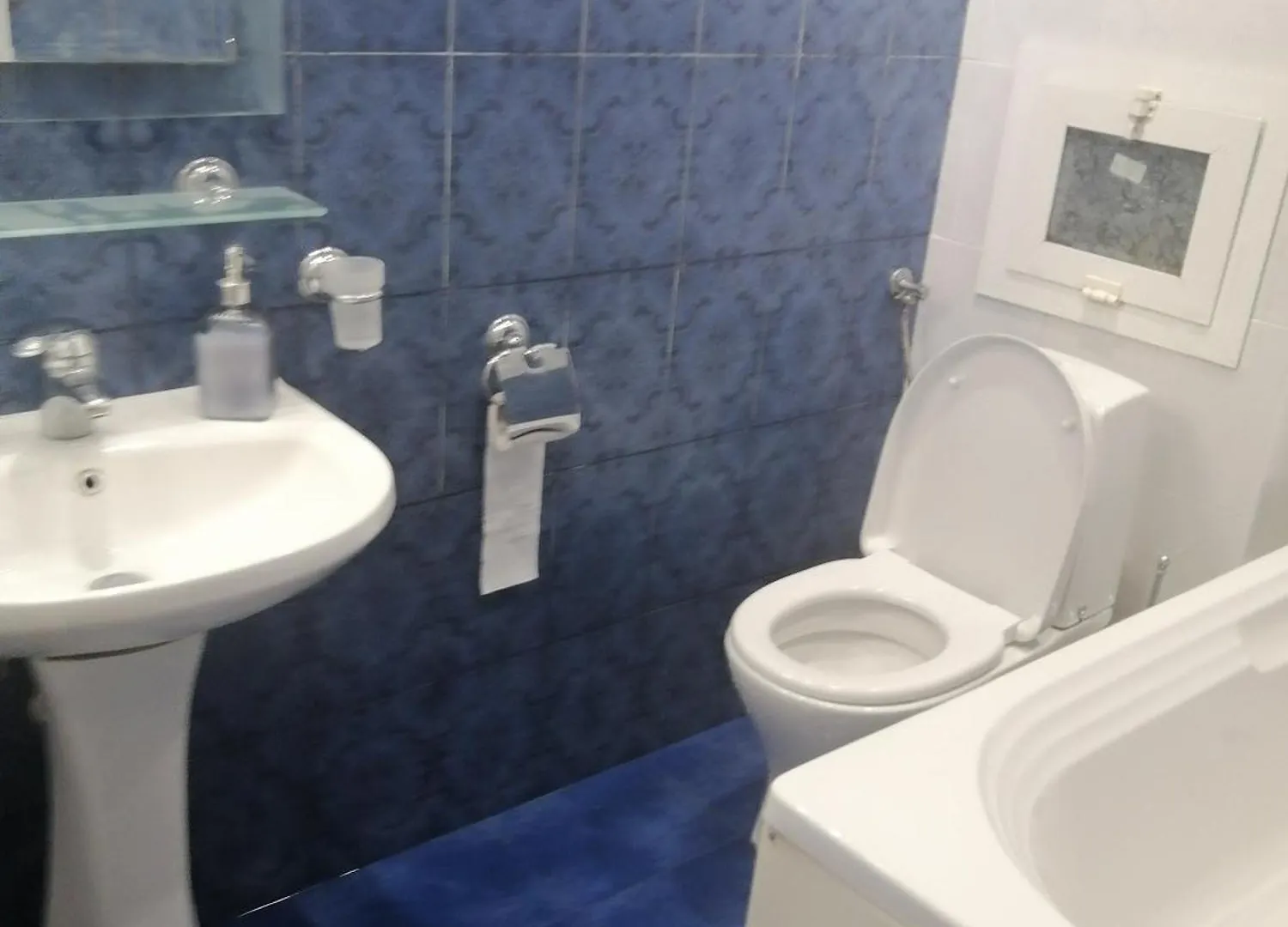 Apartment Victoria- Две Спални Делукс До Морската Градина И Центъра Burgas