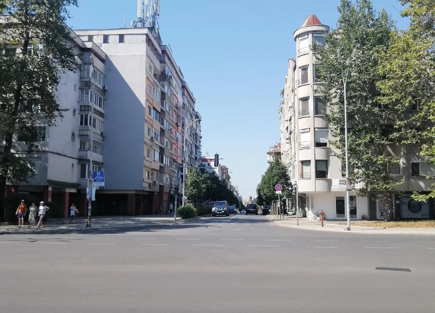 Victoria- Две Спални Делукс До Морската Градина И Центъра Burgas